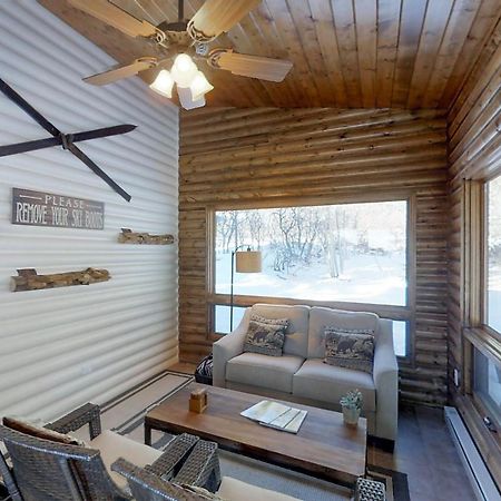 Primrose Cabin Tacoma Esterno foto