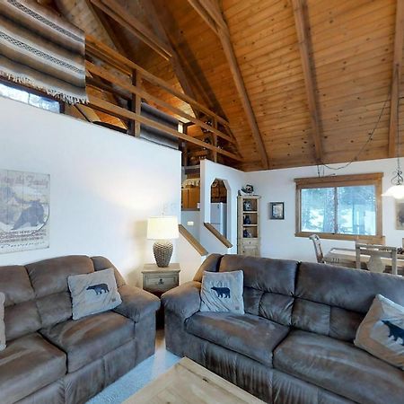 Primrose Cabin Tacoma Esterno foto