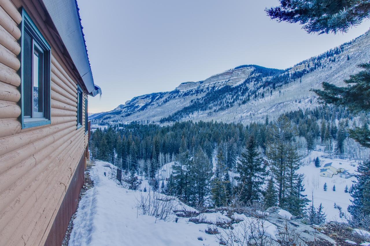 Primrose Cabin Tacoma Esterno foto