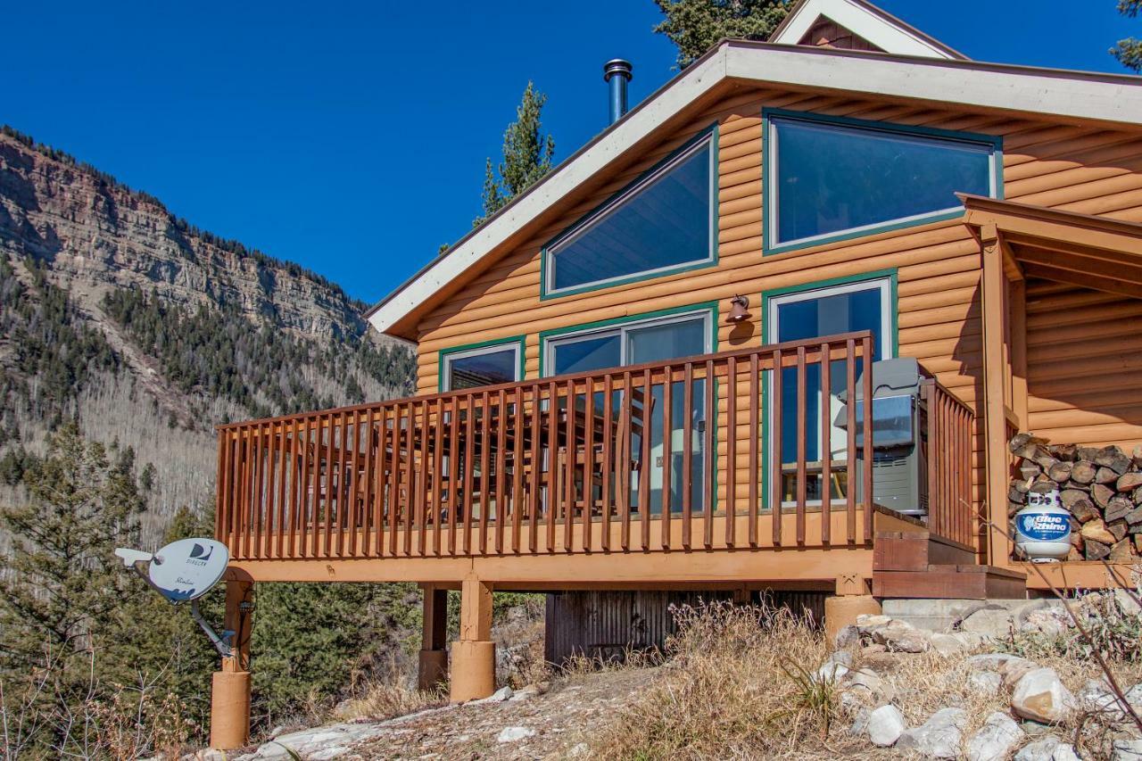 Primrose Cabin Tacoma Esterno foto