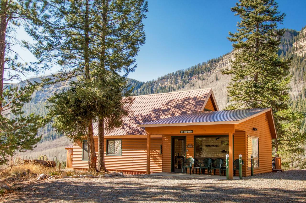 Primrose Cabin Tacoma Esterno foto