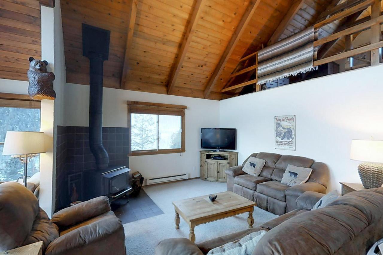 Primrose Cabin Tacoma Esterno foto
