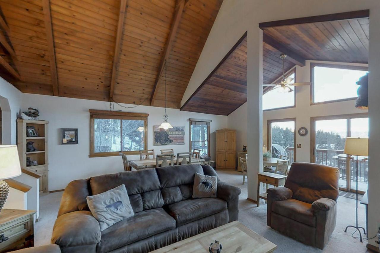 Primrose Cabin Tacoma Esterno foto