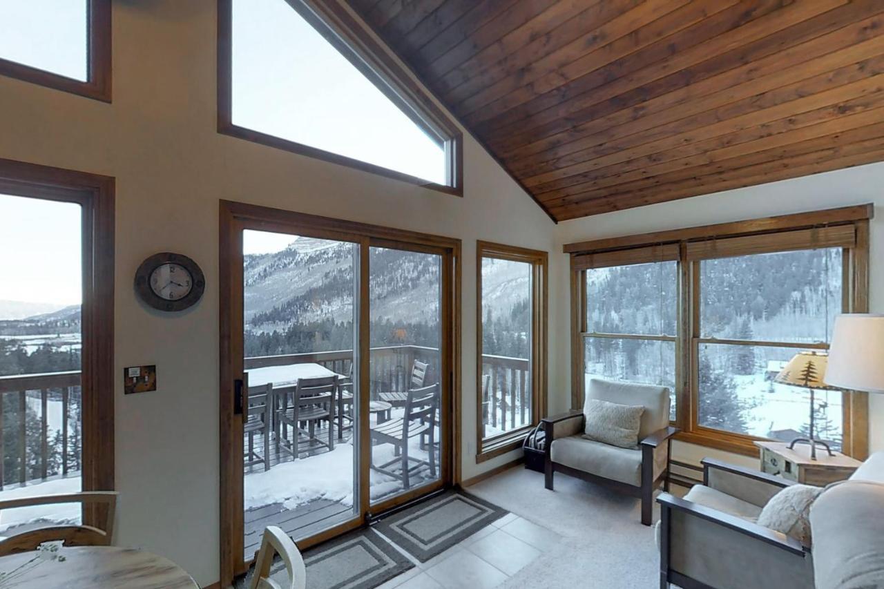 Primrose Cabin Tacoma Esterno foto