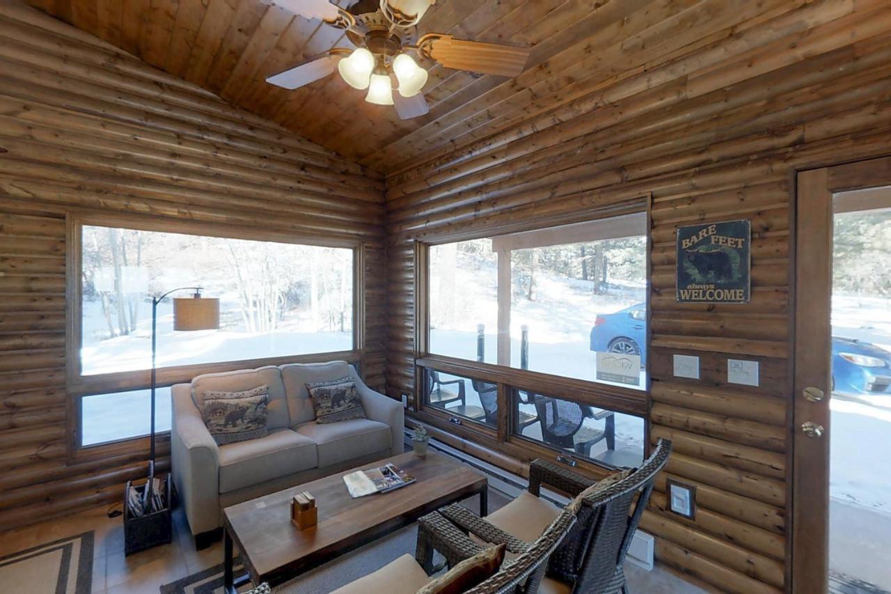 Primrose Cabin Tacoma Esterno foto