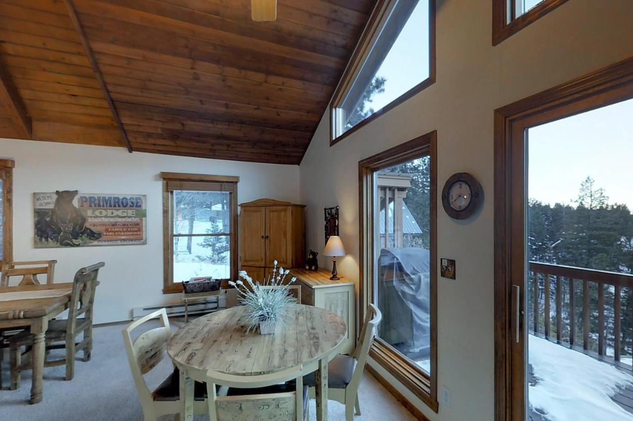 Primrose Cabin Tacoma Esterno foto