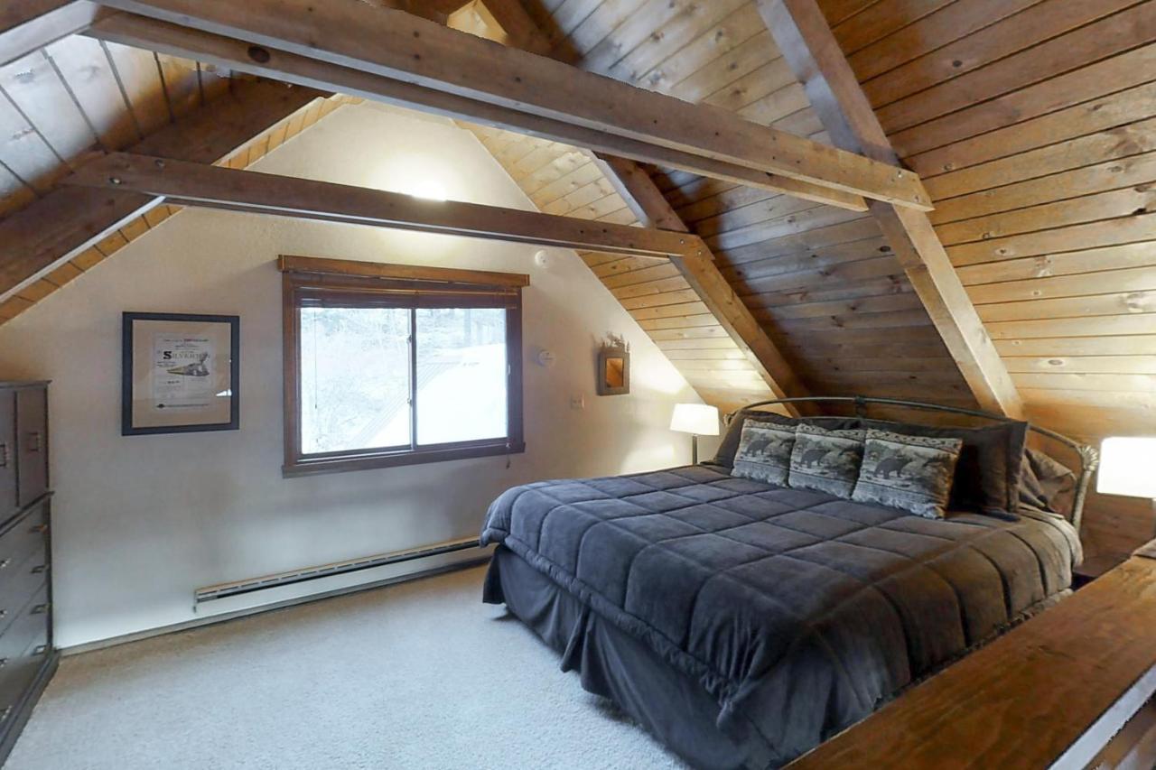 Primrose Cabin Tacoma Esterno foto