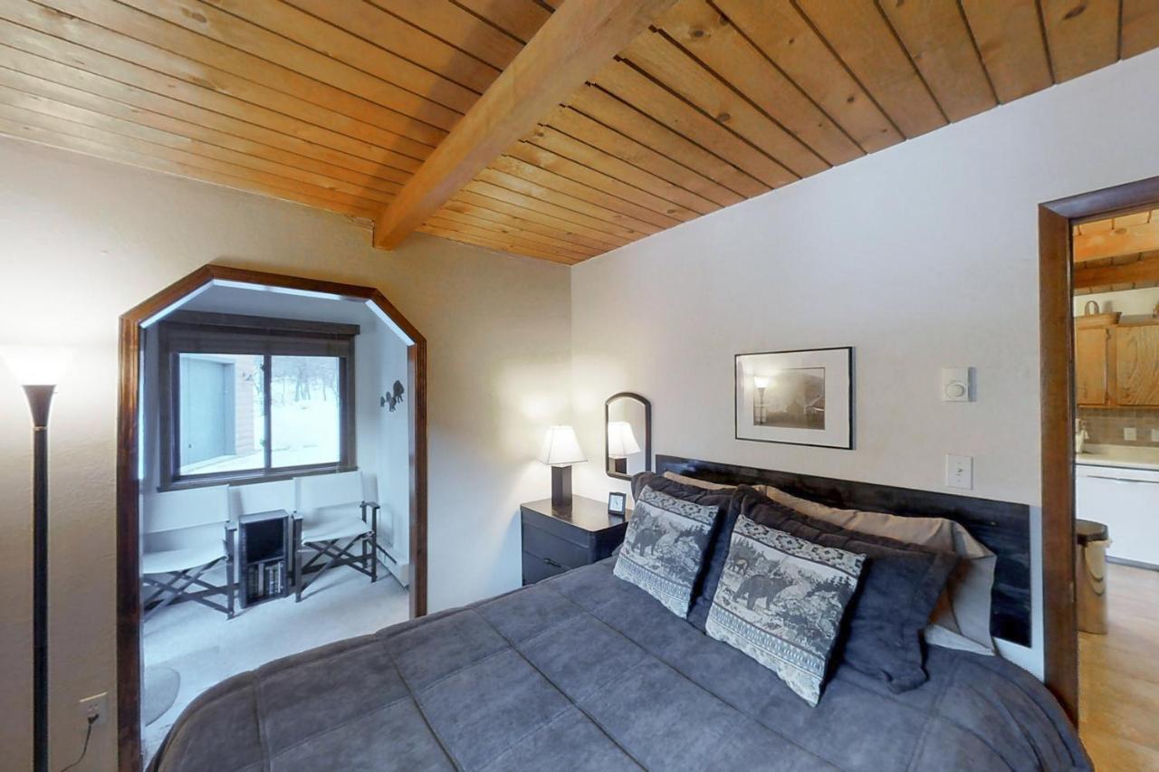 Primrose Cabin Tacoma Esterno foto