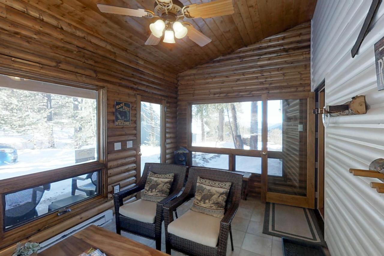 Primrose Cabin Tacoma Esterno foto