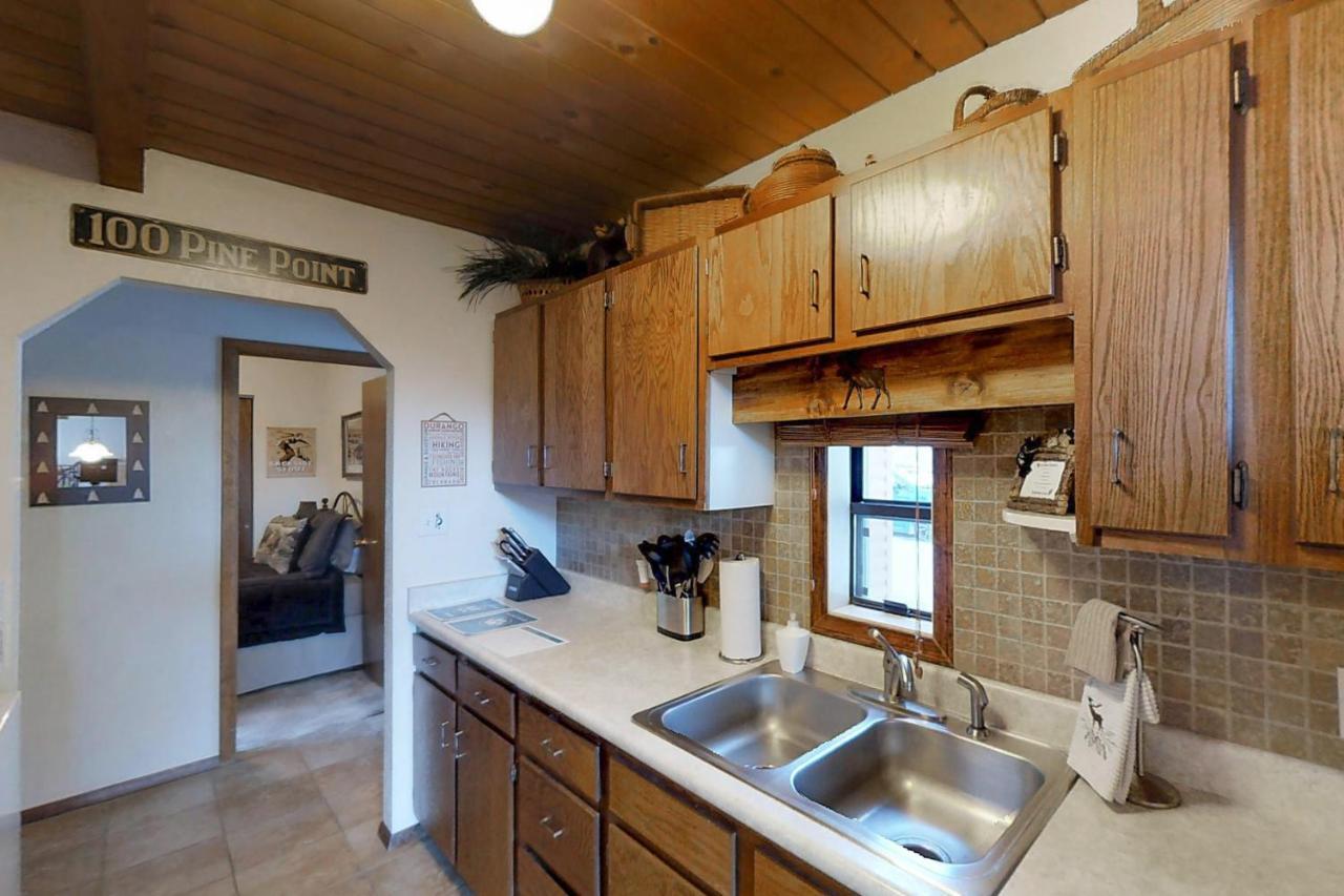 Primrose Cabin Tacoma Esterno foto