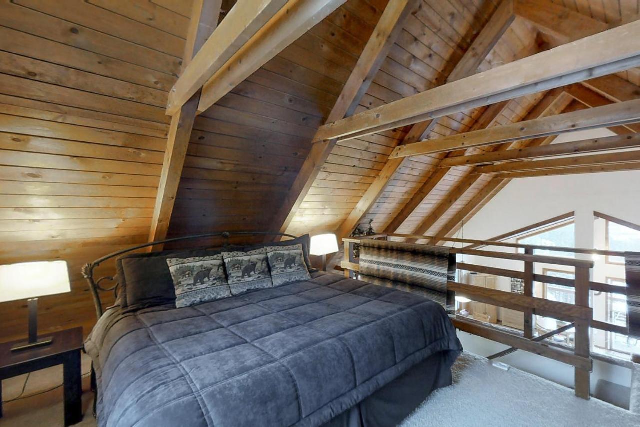 Primrose Cabin Tacoma Esterno foto